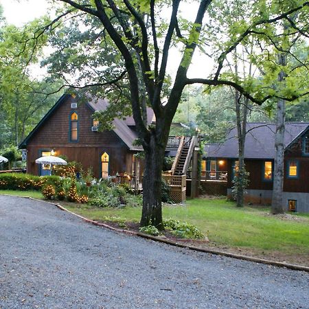 Ebenezer House Bed & Breakfast Burtonsville エクステリア 写真