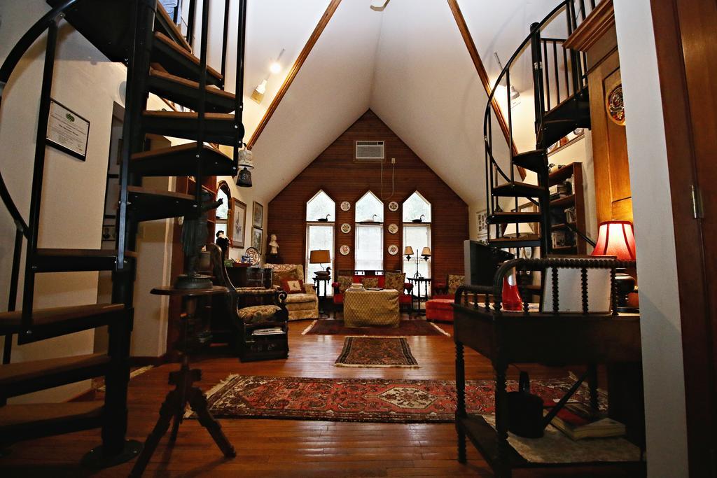 Ebenezer House Bed & Breakfast Burtonsville エクステリア 写真