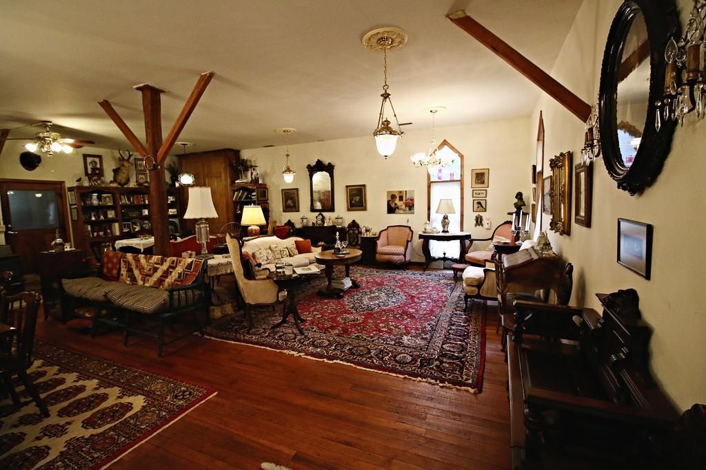 Ebenezer House Bed & Breakfast Burtonsville エクステリア 写真