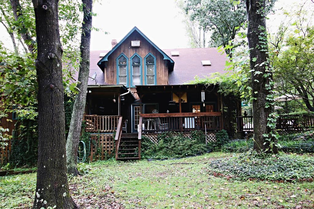 Ebenezer House Bed & Breakfast Burtonsville エクステリア 写真