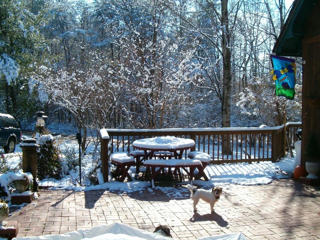 Ebenezer House Bed & Breakfast Burtonsville エクステリア 写真