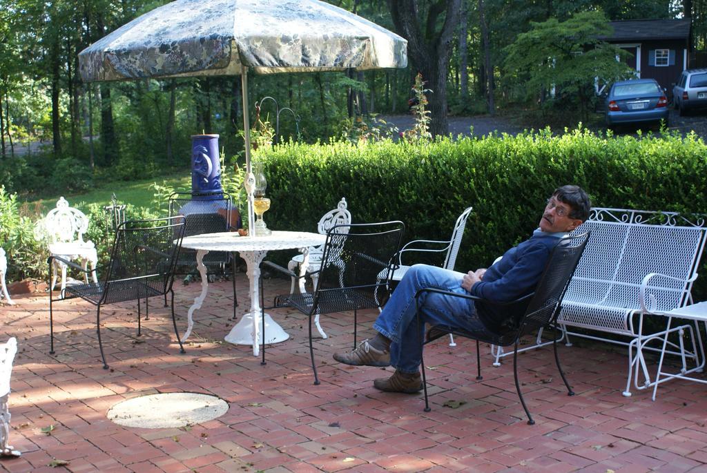 Ebenezer House Bed & Breakfast Burtonsville エクステリア 写真
