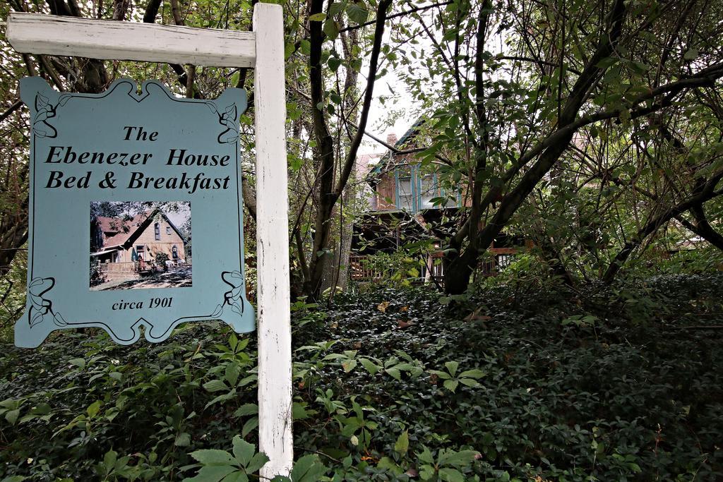 Ebenezer House Bed & Breakfast Burtonsville エクステリア 写真