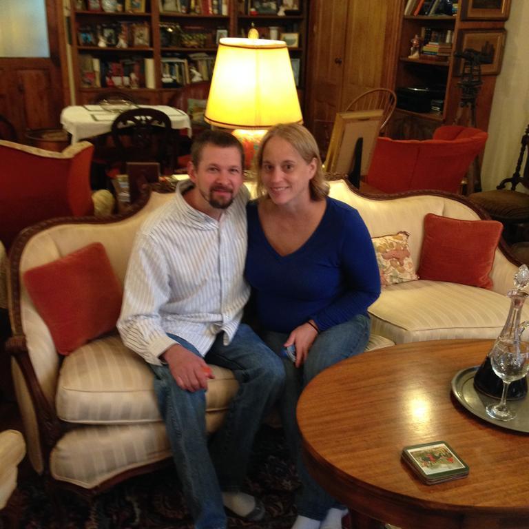 Ebenezer House Bed & Breakfast Burtonsville エクステリア 写真