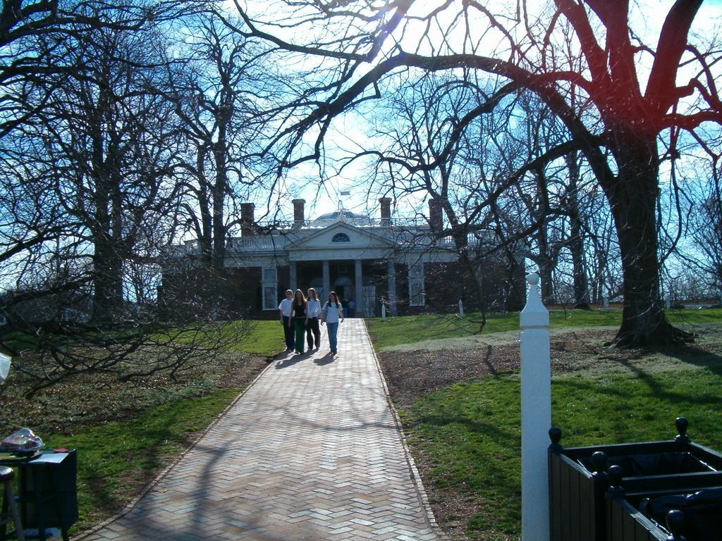 Ebenezer House Bed & Breakfast Burtonsville エクステリア 写真
