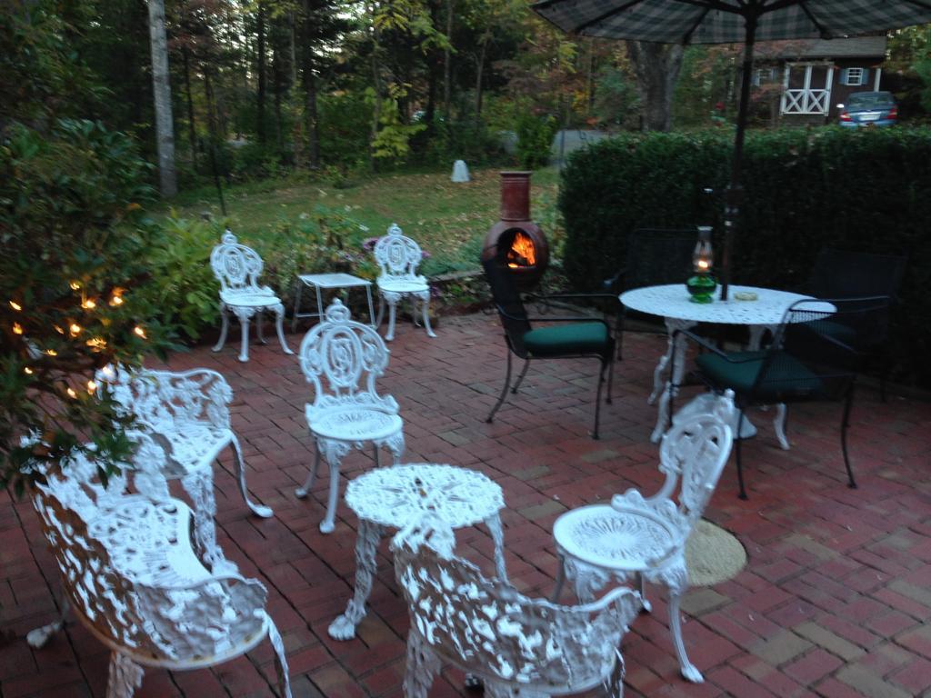 Ebenezer House Bed & Breakfast Burtonsville エクステリア 写真