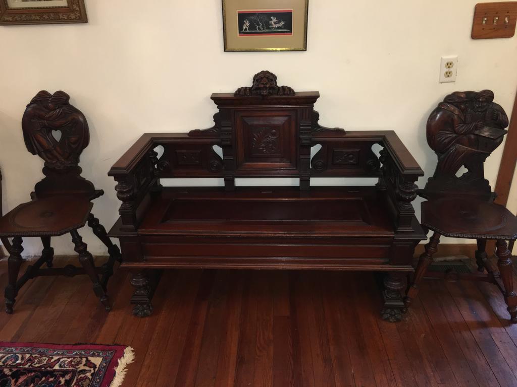 Ebenezer House Bed & Breakfast Burtonsville エクステリア 写真