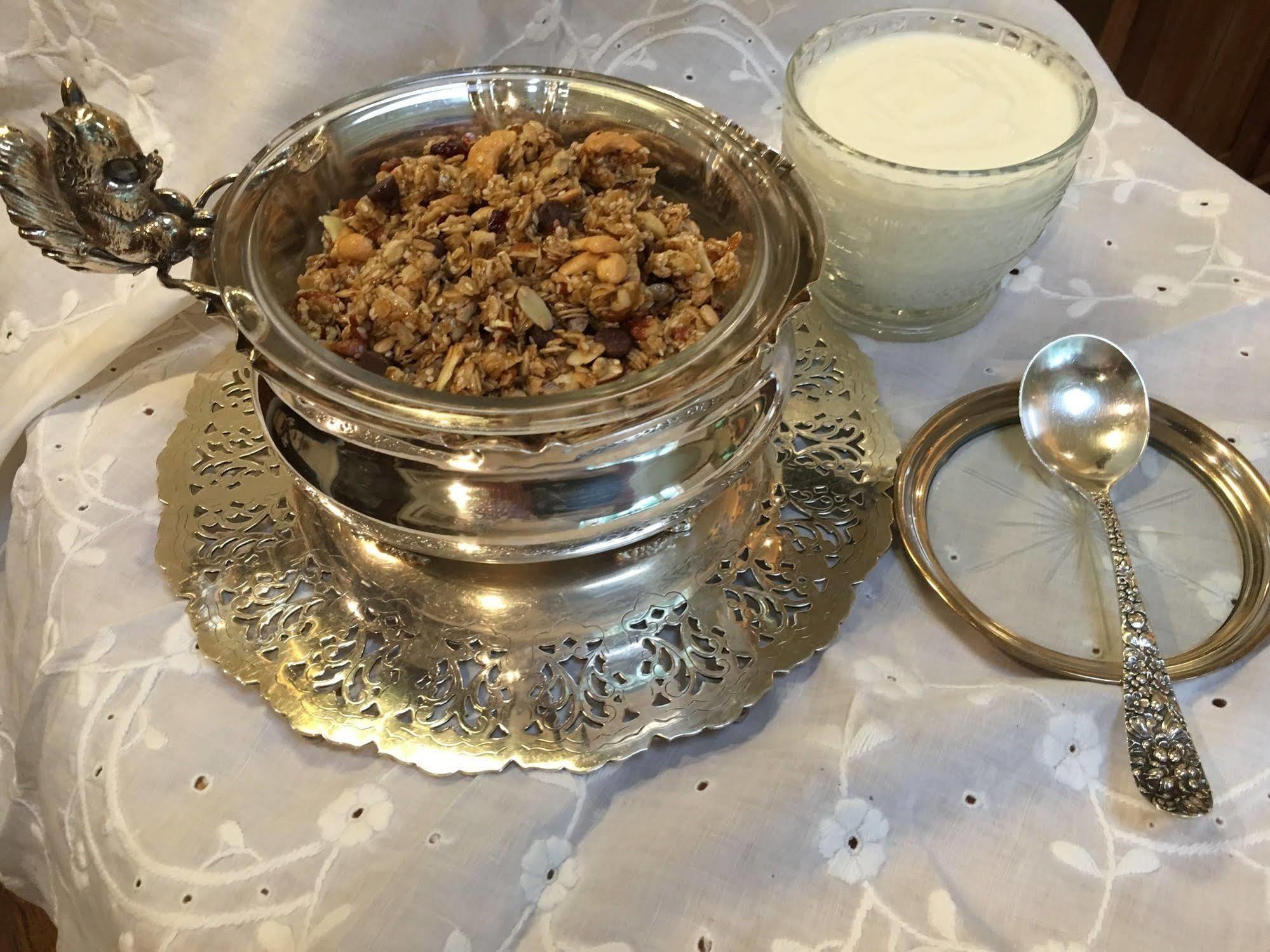 Ebenezer House Bed & Breakfast Burtonsville エクステリア 写真