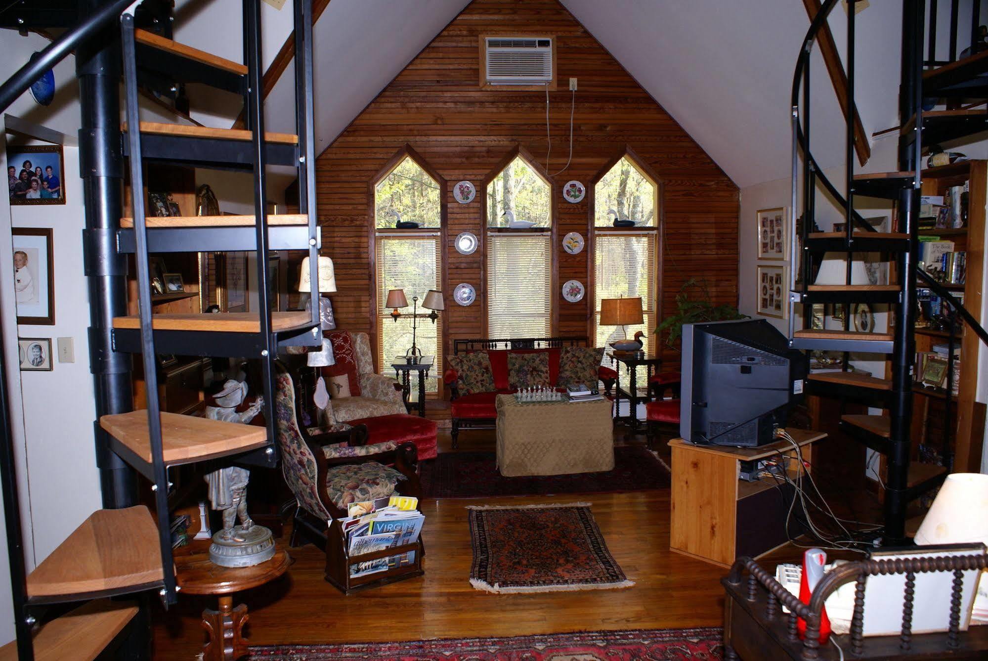 Ebenezer House Bed & Breakfast Burtonsville エクステリア 写真