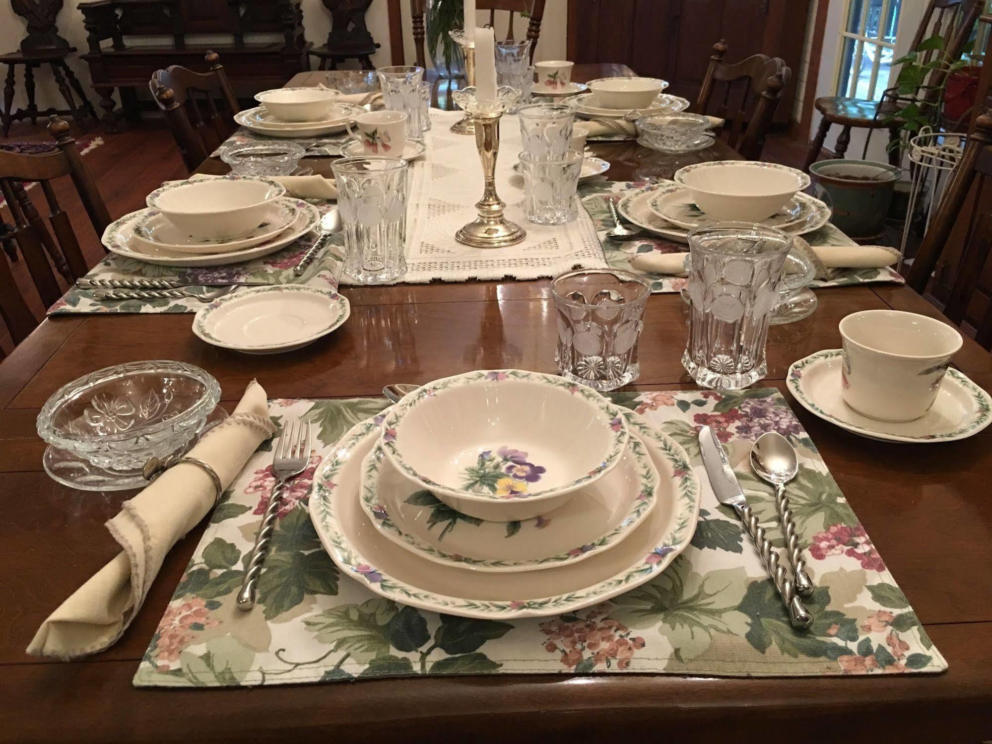 Ebenezer House Bed & Breakfast Burtonsville エクステリア 写真