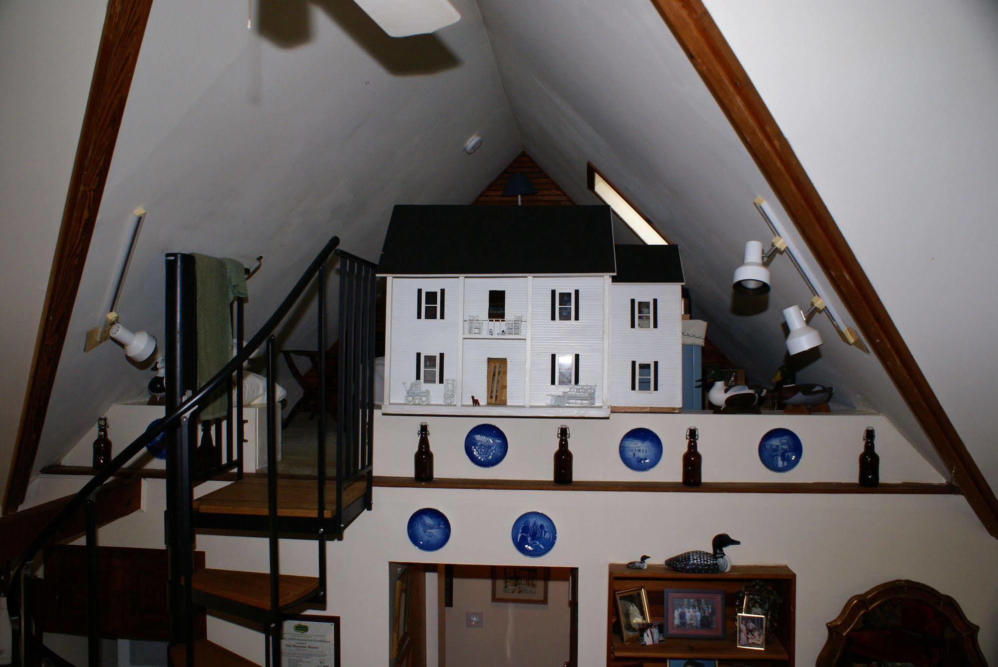 Ebenezer House Bed & Breakfast Burtonsville エクステリア 写真